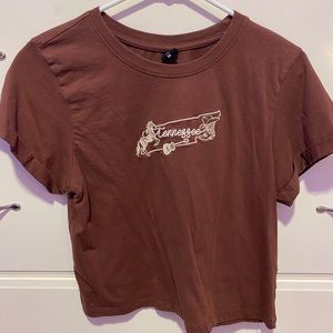 Tennessee Graphic Tee